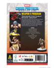 Atomic Mass Games - AMG PRESALE Marvel: Crisis Protocol - Weapon X Program Affiliation Pack 11/13/2026