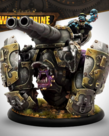 Steamforged Games LTD - STE PRESALE Warmachine - Southern Kriels Kithguard - Dozer & Smigg 10/06/2026