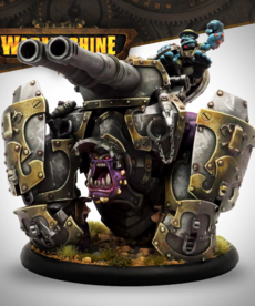 Steamforged Games LTD - STE Dozer & Smigg PRESALE 10/06/2026
