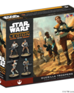 Atomic Mass Games - AMG PRESALE Star Wars: Legion - Guerilla Troopers 11/27/2026