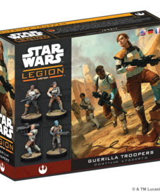 Atomic Mass Games - AMG Guerilla Troopers PRESALE 11/27/2026