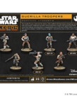 Atomic Mass Games - AMG PRESALE Star Wars: Legion - Guerilla Troopers 11/27/2026