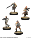 Atomic Mass Games - AMG PRESALE Star Wars: Legion - Guerilla Troopers 11/27/2026
