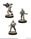 Atomic Mass Games - AMG PRESALE Star Wars: Legion - Guerilla Troopers 11/27/2026