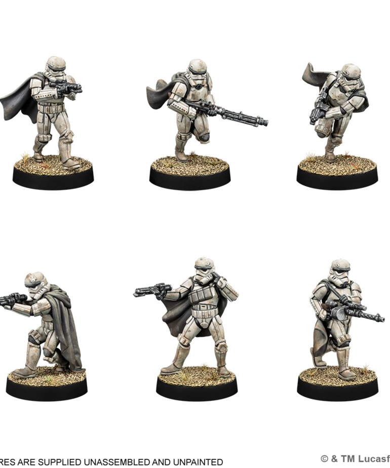 Atomic Mass Games - AMG PRESALE Star Wars: Legion - 224th Armored Division Army Box 11/27/2026