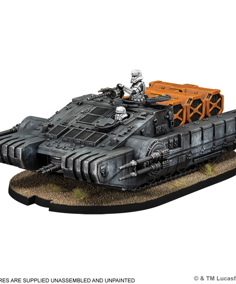 Atomic Mass Games - AMG PRESALE Star Wars: Legion - 224th Armored Division Army Box 11/27/2026