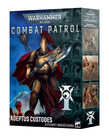 Games Workshop - GAW PRESALE Warhammer 40K - Combat Patrol - Adeptus Custodes 10/17/2026