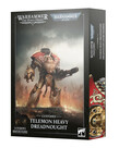 Games Workshop - GAW PRESALE Warhammer 40K - Adeptus Custodes - Telemon Heavy Dreadnought 10/17/2026