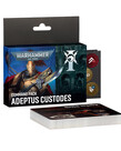 Games Workshop - GAW PRESALE Warhammer 40K - Command Pack - Adeptus Custodes 10/17/2026
