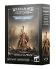 Games Workshop - GAW PRESALE Warhammer 40K - Adeptus Custodes - Shield Captain 10/17/2026
