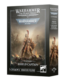 Games Workshop - GAW Shield Captain PRESALE 10/17/2026