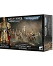 Games Workshop - GAW PRESALE Warhammer 40K - Adeptus Custodes - Sentinel Guard Sodality 10/17/2026
