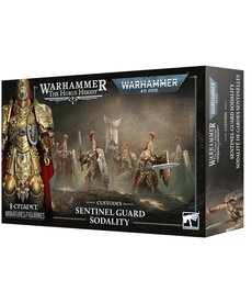 Games Workshop - GAW Sentinel Guard Sodality PRESALE 10/17/2026