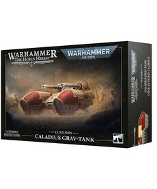 Games Workshop - GAW Caladius Grav-Tank PRESALE 10/17/2026