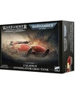 Games Workshop - GAW PRESALE Warhammer 40K - Adeptus Custodes - Caladius Annihilator Grav-Tank 10/17/2026