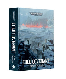 Games Workshop - GAW Cold Covenant (Hardback) PRESALE 10/17/2026 NO REBATE