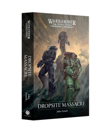 Games Workshop - GAW Dropsite Massacre (Paperback) PRESALE 10/17/2026 NO REBATE