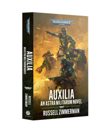 Games Workshop - GAW Auxilia (Paperback) PRESALE 10/17/2026 NO REBATE
