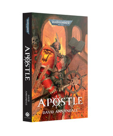 Games Workshop - GAW Apostle (Paperback) PRESALE 10/17/2026 NO REBATE