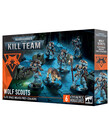 Games Workshop - GAW Warhammer 40K: Kill Team - Wolf Scouts