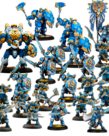 Steamforged Games LTD - STE PRESALE Warmachine - Cygnar Storm Legion Army Box - March of the Storm Divisions 11/17/2026