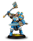 Steamforged Games LTD - STE PRESALE Warmachine - Cygnar Storm Legion Army Box - March of the Storm Divisions 11/17/2026