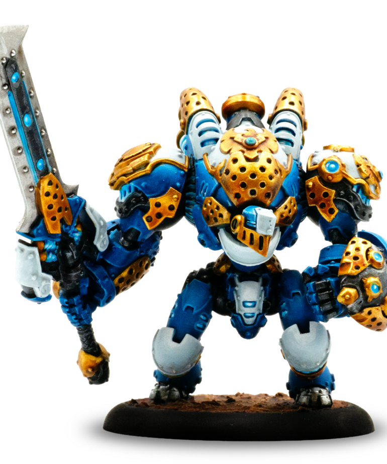 Steamforged Games LTD - STE PRESALE Warmachine - Cygnar Storm Legion Army Box - March of the Storm Divisions 11/17/2026