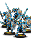 Steamforged Games LTD - STE PRESALE Warmachine - Cygnar Storm Legion Army Box - March of the Storm Divisions 11/17/2026