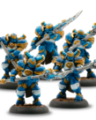 Steamforged Games LTD - STE PRESALE Warmachine - Cygnar Storm Legion Army Box - March of the Storm Divisions 11/17/2026