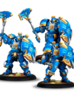 Steamforged Games LTD - STE PRESALE Warmachine - Cygnar Storm Legion Army Box - March of the Storm Divisions 11/17/2026