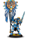 Steamforged Games LTD - STE PRESALE Warmachine - Cygnar Storm Legion Army Box - March of the Storm Divisions 11/17/2026