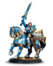 Steamforged Games LTD - STE PRESALE Warmachine - Cygnar Storm Legion Army Box - Ride the Lightning 11/17/2026