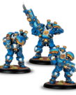 Steamforged Games LTD - STE PRESALE Warmachine - Cygnar Storm Legion Army Box - Ride the Lightning 11/17/2026