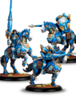 Steamforged Games LTD - STE PRESALE Warmachine - Cygnar Storm Legion Army Box - Ride the Lightning 11/17/2026