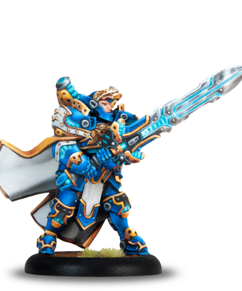 Steamforged Games LTD - STE PRESALE Warmachine - Cygnar Storm Legion Army Box - The Breaking Storm 11/17/2026