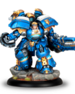 Steamforged Games LTD - STE PRESALE Warmachine - Cygnar Storm Legion Command Set - Full Throttle 11/17/2026