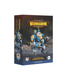 Steamforged Games LTD - STE Courser Light Warjack PRESALE 11/17/2026