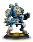 Steamforged Games LTD - STE PRESALE Warmachine - Cygnar Storm Legion - Courser Light Warjack 11/17/2026