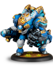 Steamforged Games LTD - STE PRESALE Warmachine - Cygnar Storm Legion - Stryker Heavy Warjack 11/17/2026