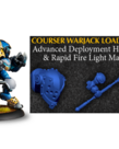 Steamforged Games LTD - STE PRESALE Warmachine - Cygnar Storm Legion Army Box - Ride the Lightning 11/17/2026