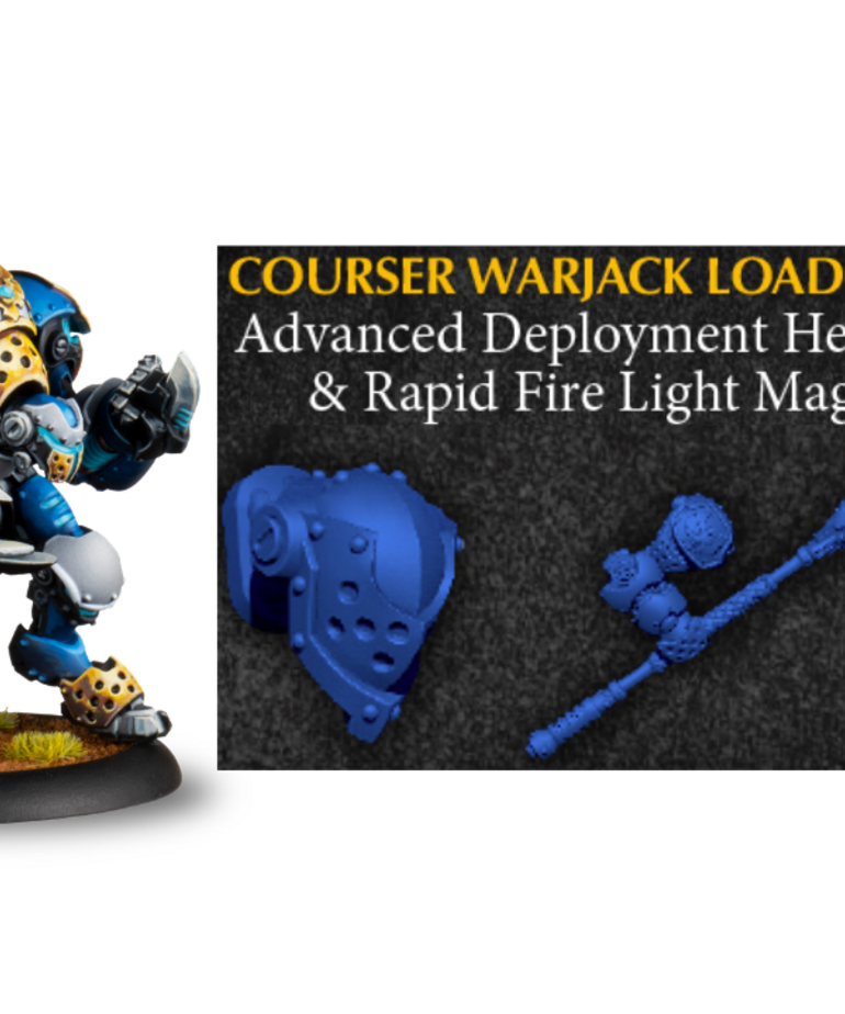 Steamforged Games LTD - STE PRESALE Warmachine - Cygnar Storm Legion Army Box - Ride the Lightning 11/17/2026