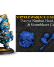 Steamforged Games LTD - STE PRESALE Warmachine - Cygnar Storm Legion Army Box - Ride the Lightning 11/17/2026