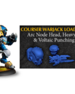 Steamforged Games LTD - STE PRESALE Warmachine - Cygnar Storm Legion Army Box - The Breaking Storm 11/17/2026