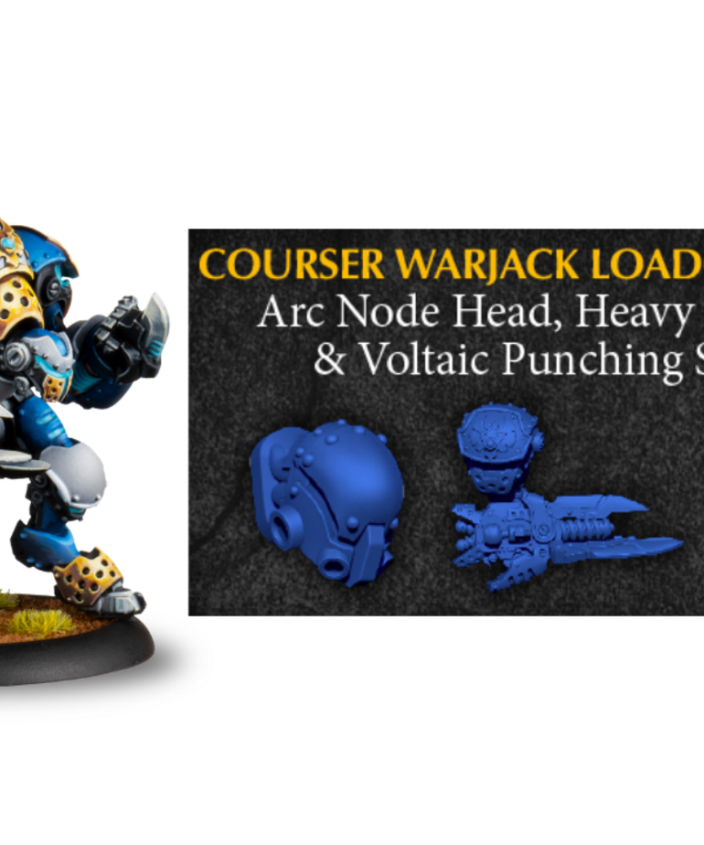 Steamforged Games LTD - STE PRESALE Warmachine - Cygnar Storm Legion Army Box - The Breaking Storm 11/17/2026