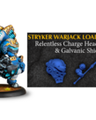 Steamforged Games LTD - STE PRESALE Warmachine - Cygnar Storm Legion Army Box - The Breaking Storm 11/17/2026