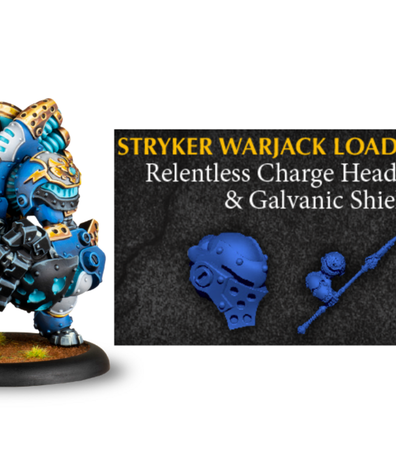 Steamforged Games LTD - STE PRESALE Warmachine - Cygnar Storm Legion Army Box - The Breaking Storm 11/17/2026