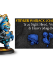 Steamforged Games LTD - STE PRESALE Warmachine - Cygnar Storm Legion Command Set - Full Throttle 11/17/2026