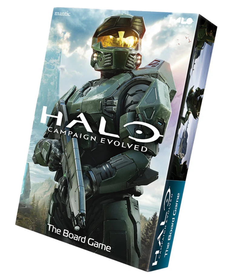 Mantic Entertainment, LTD - MGC PRESALE Halo: Flashpoint - Campaign Evolved 11/14/2026