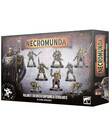 Games Workshop - GAW Necromunda - Palanite Enforcer Captains & Sergeants