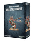 Games Workshop - GAW Warhammer 40K - World Eaters - Kharn the Betrayer